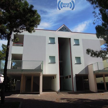 Condominio Tucano Bibione Exterior foto