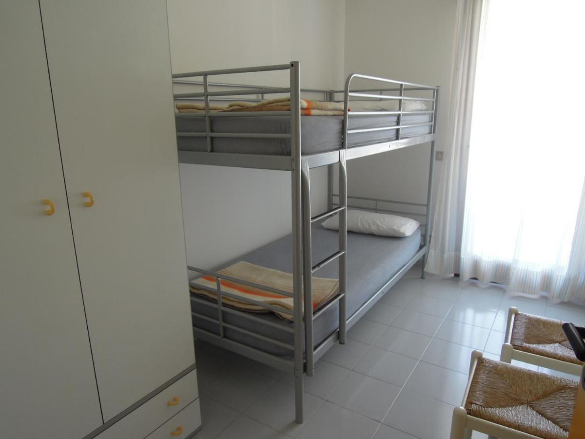 Condominio Tucano Bibione Exterior foto