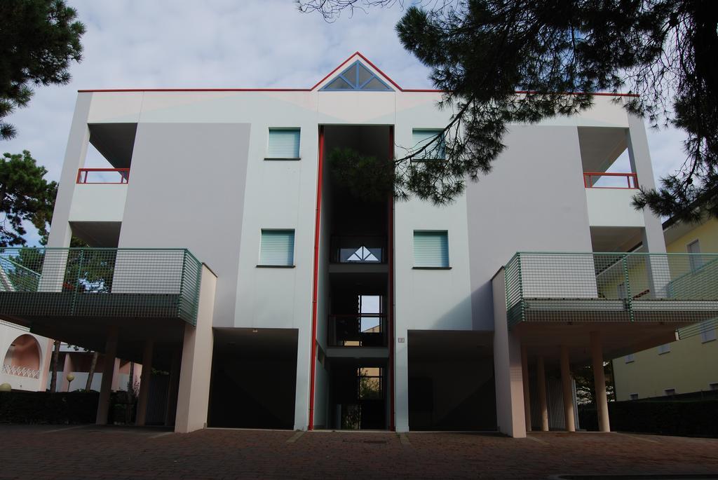 Condominio Tucano Bibione Exterior foto