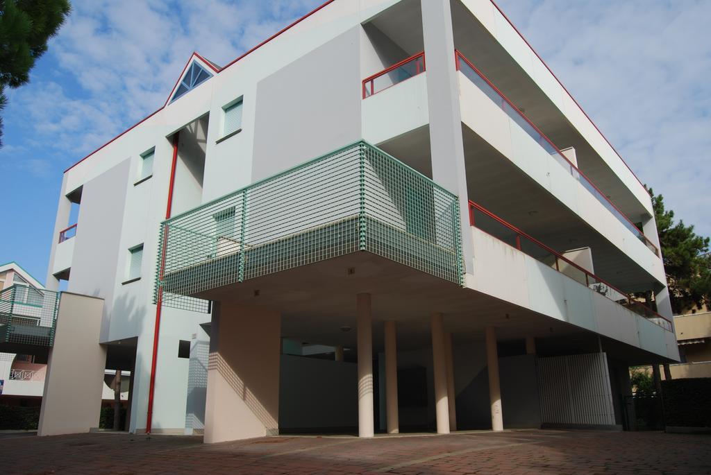 Condominio Tucano Bibione Exterior foto