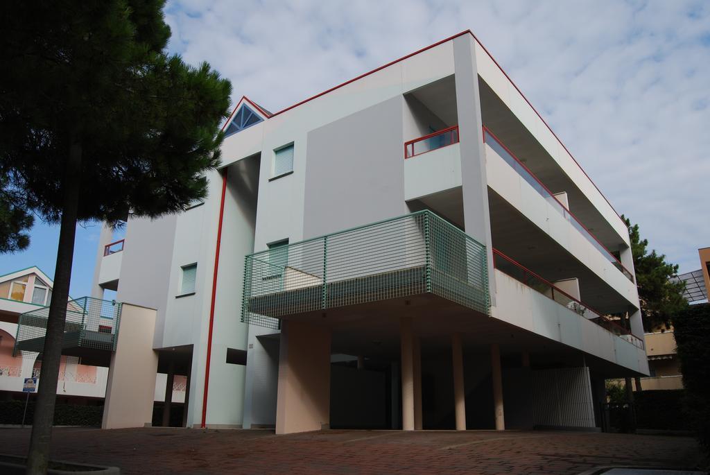 Condominio Tucano Bibione Exterior foto