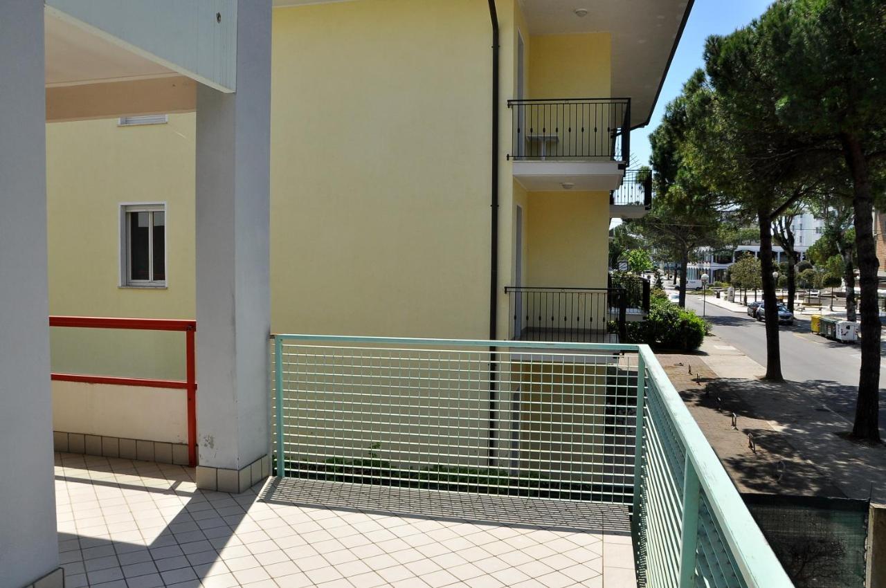 Condominio Tucano Bibione Exterior foto
