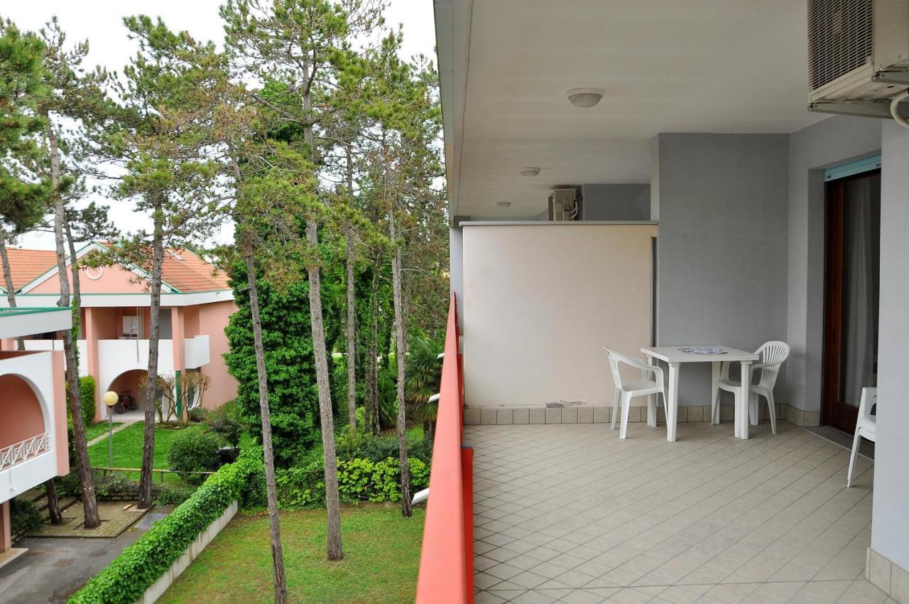 Condominio Tucano Bibione Exterior foto