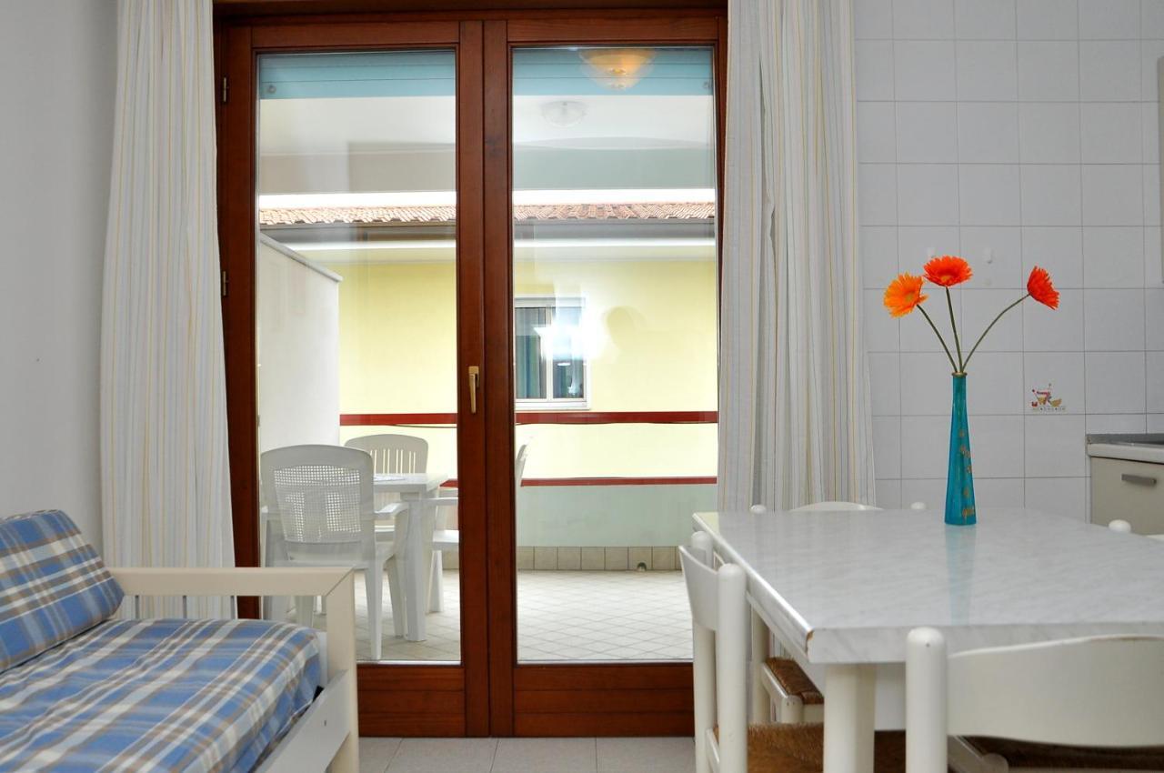Condominio Tucano Bibione Exterior foto