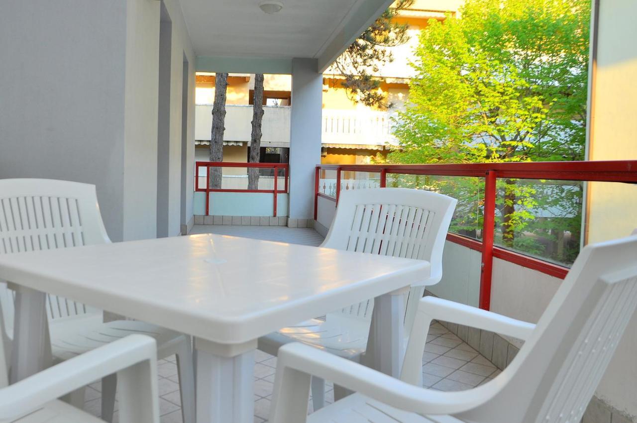 Condominio Tucano Bibione Exterior foto