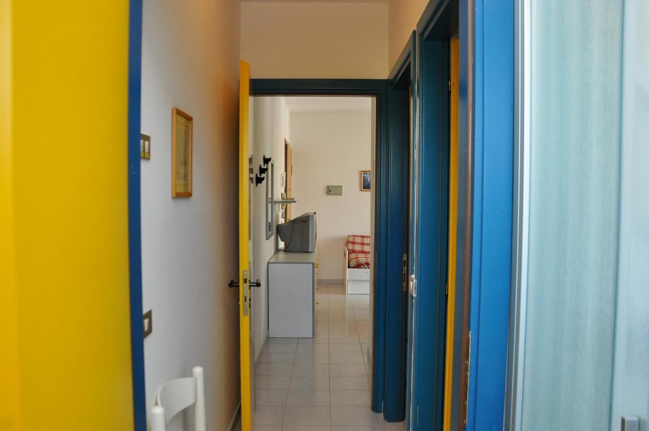 Condominio Tucano Bibione Exterior foto