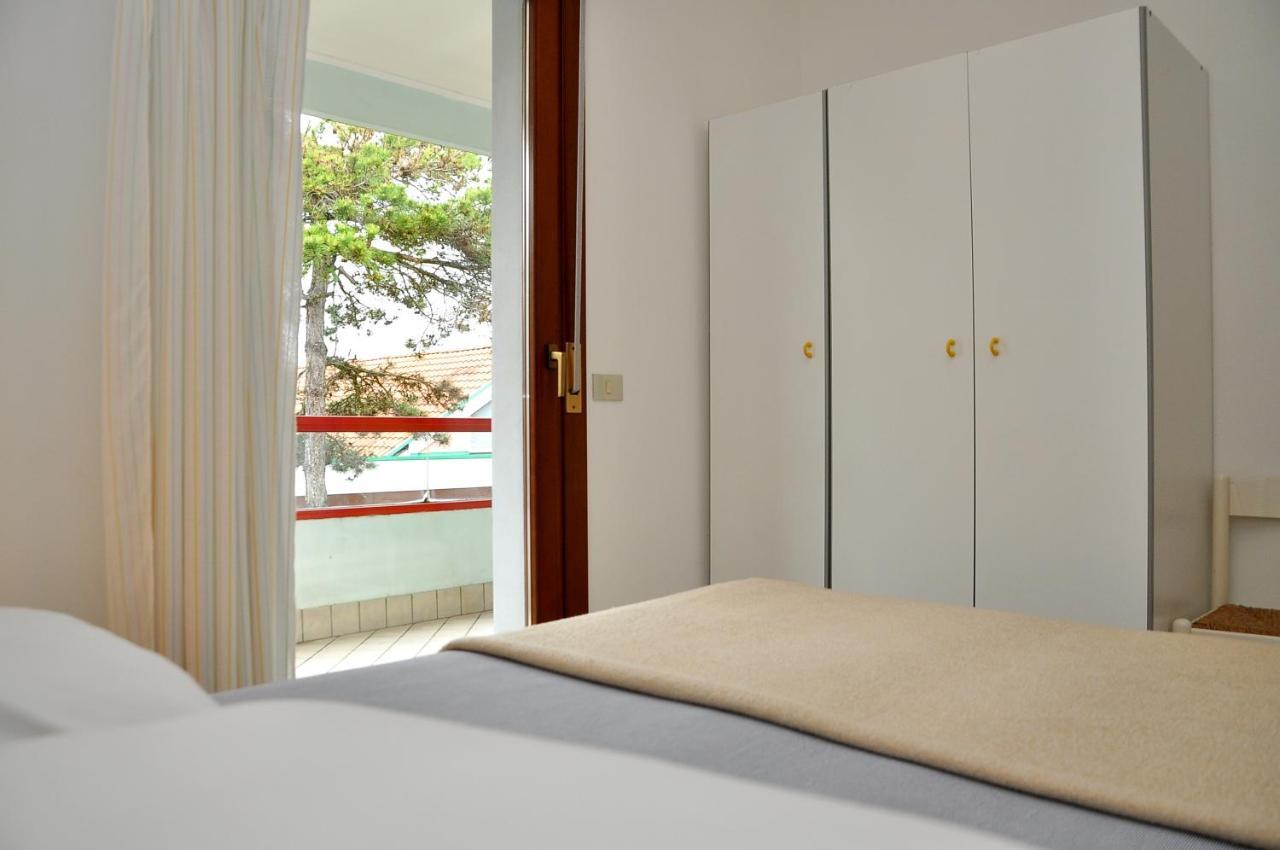 Condominio Tucano Bibione Exterior foto