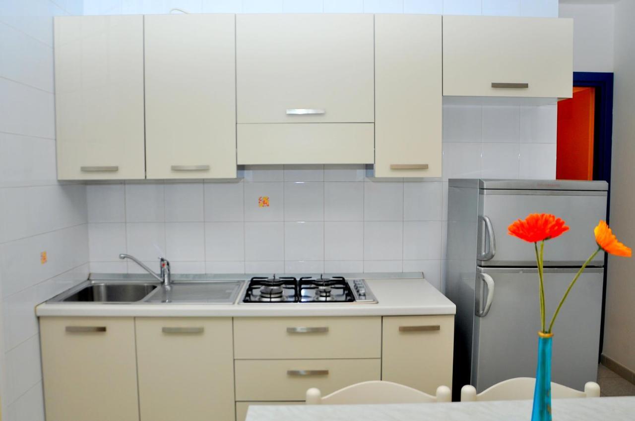 Condominio Tucano Bibione Exterior foto