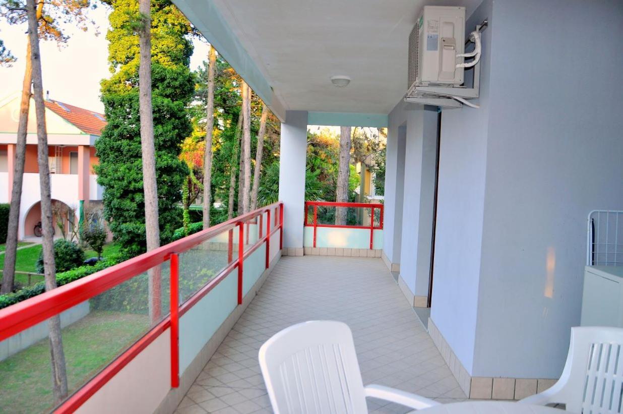 Condominio Tucano Bibione Exterior foto