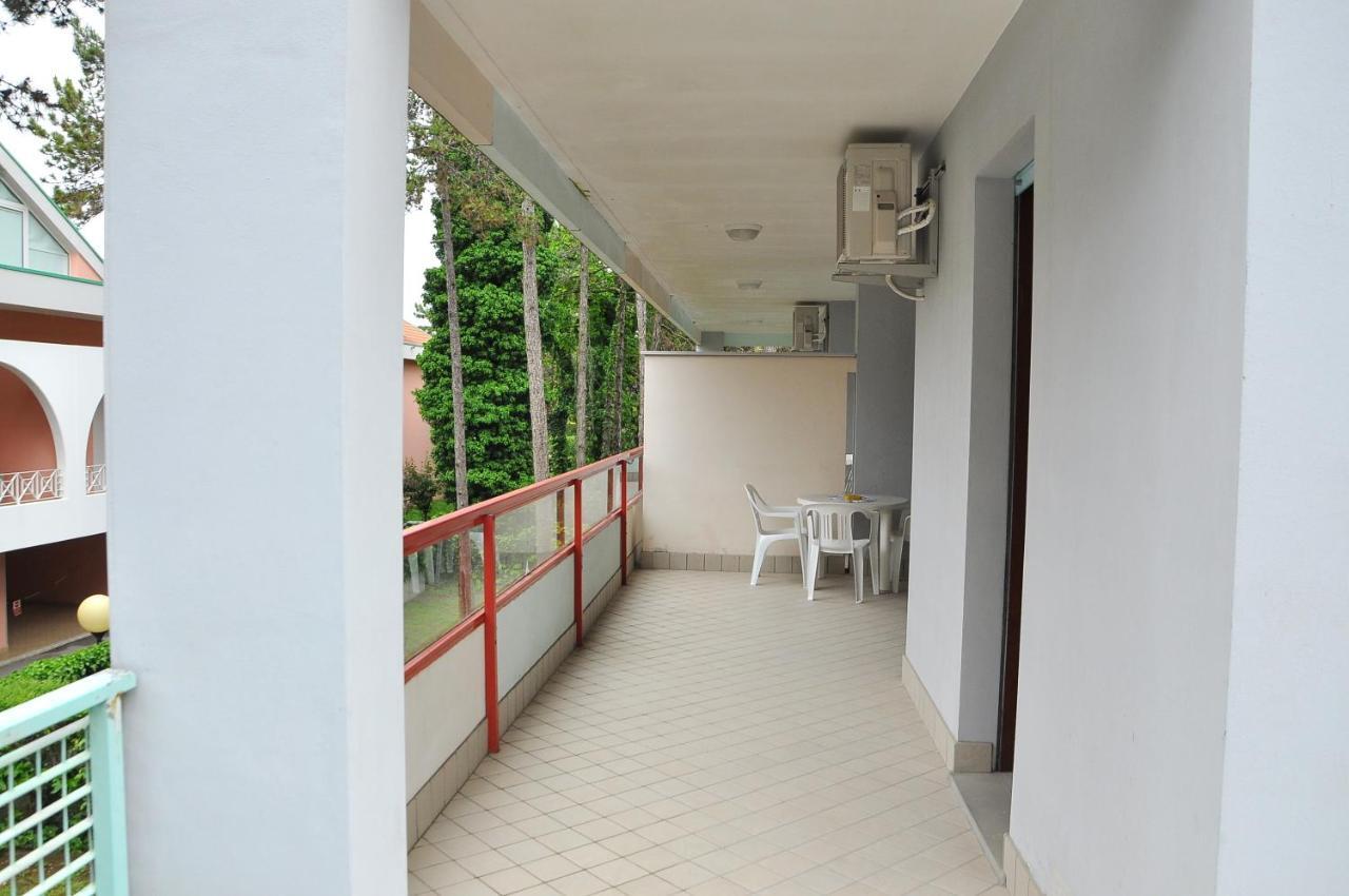 Condominio Tucano Bibione Exterior foto